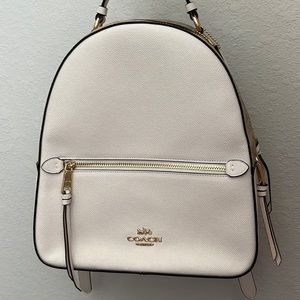 NEVER USED Coach Jordyn Backpack purse